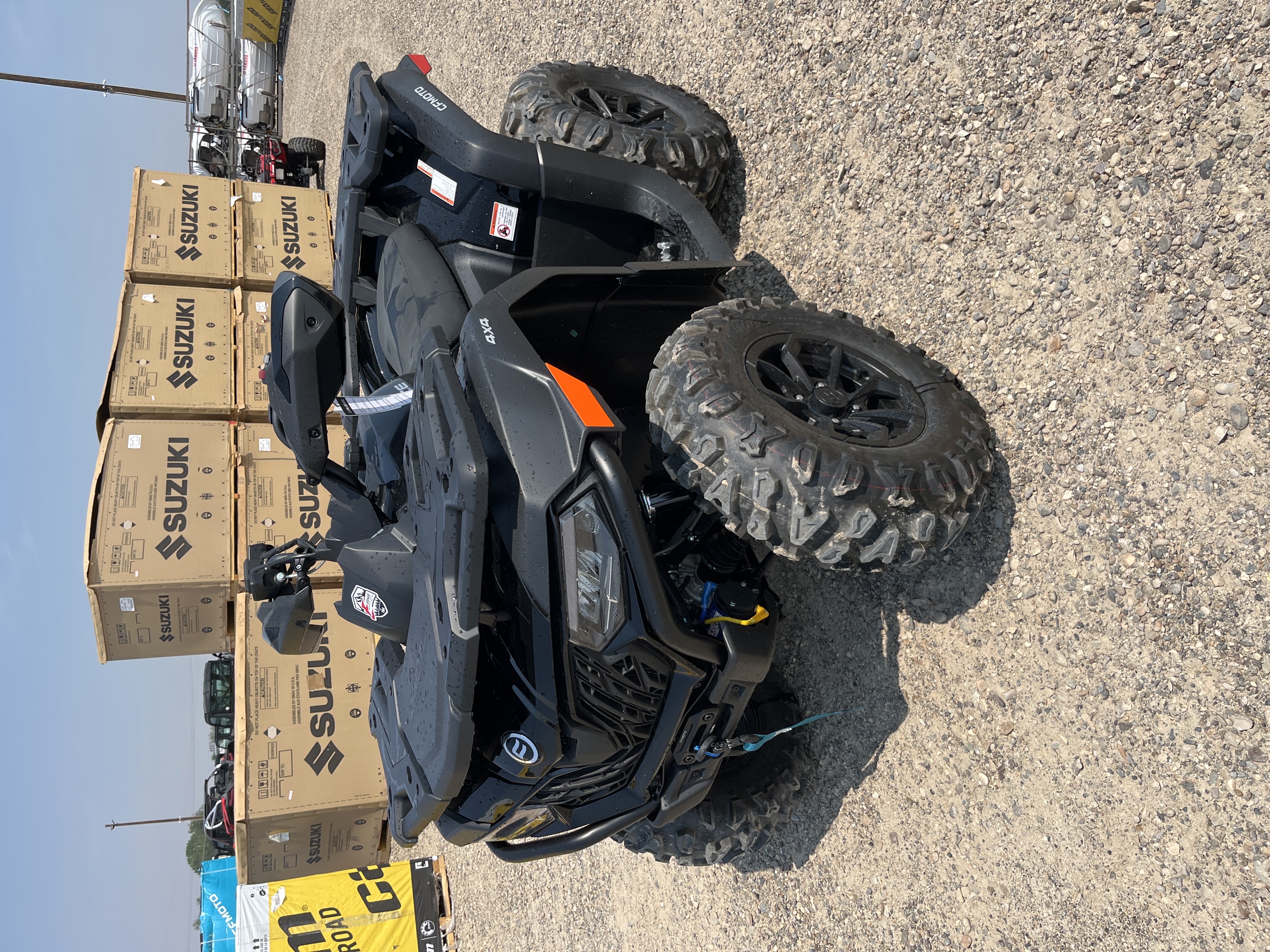 2026 Cfmoto CFORCE 600