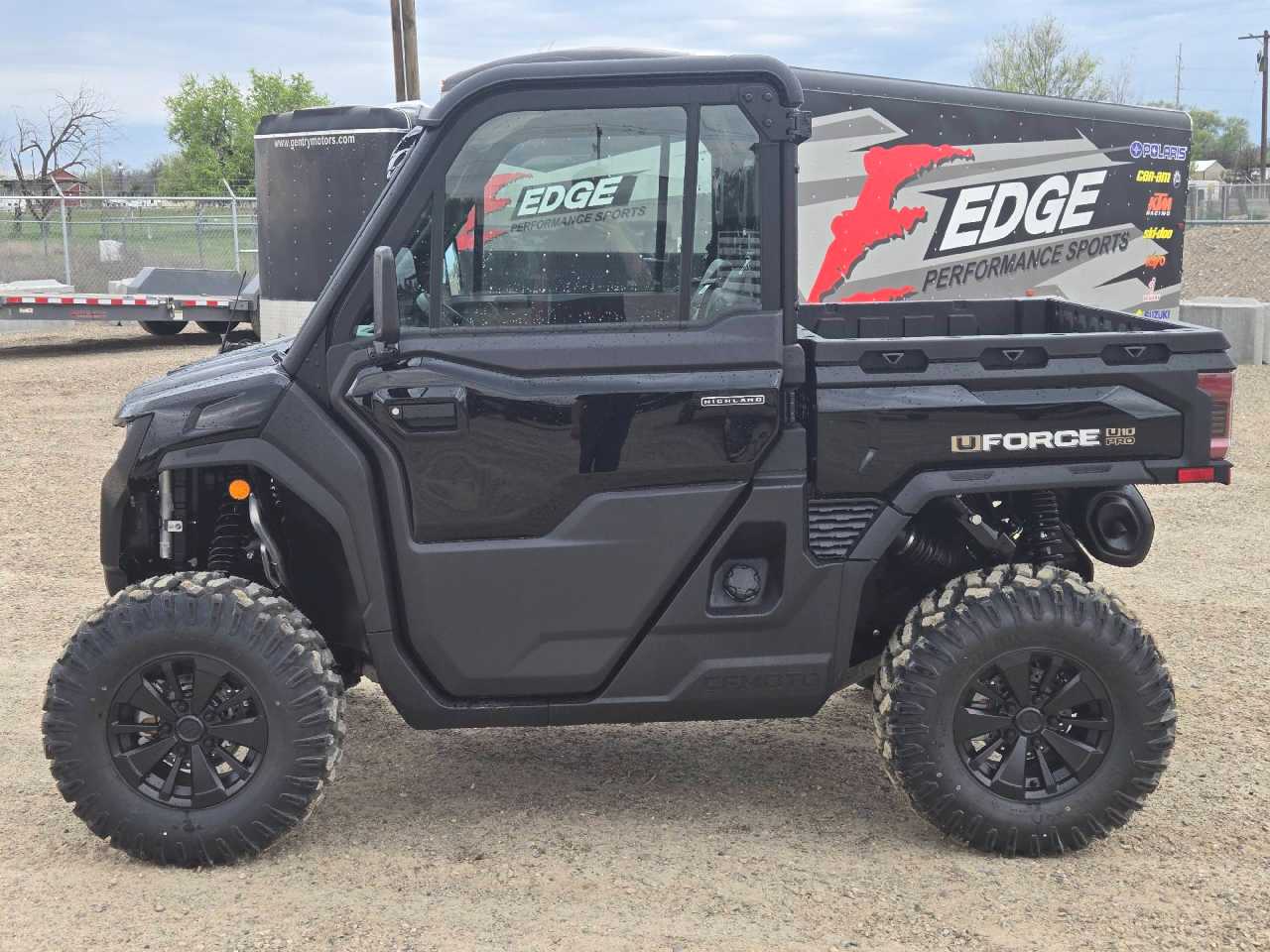 2026 Cfmoto UFORCE U10 PRO HIGHLAND