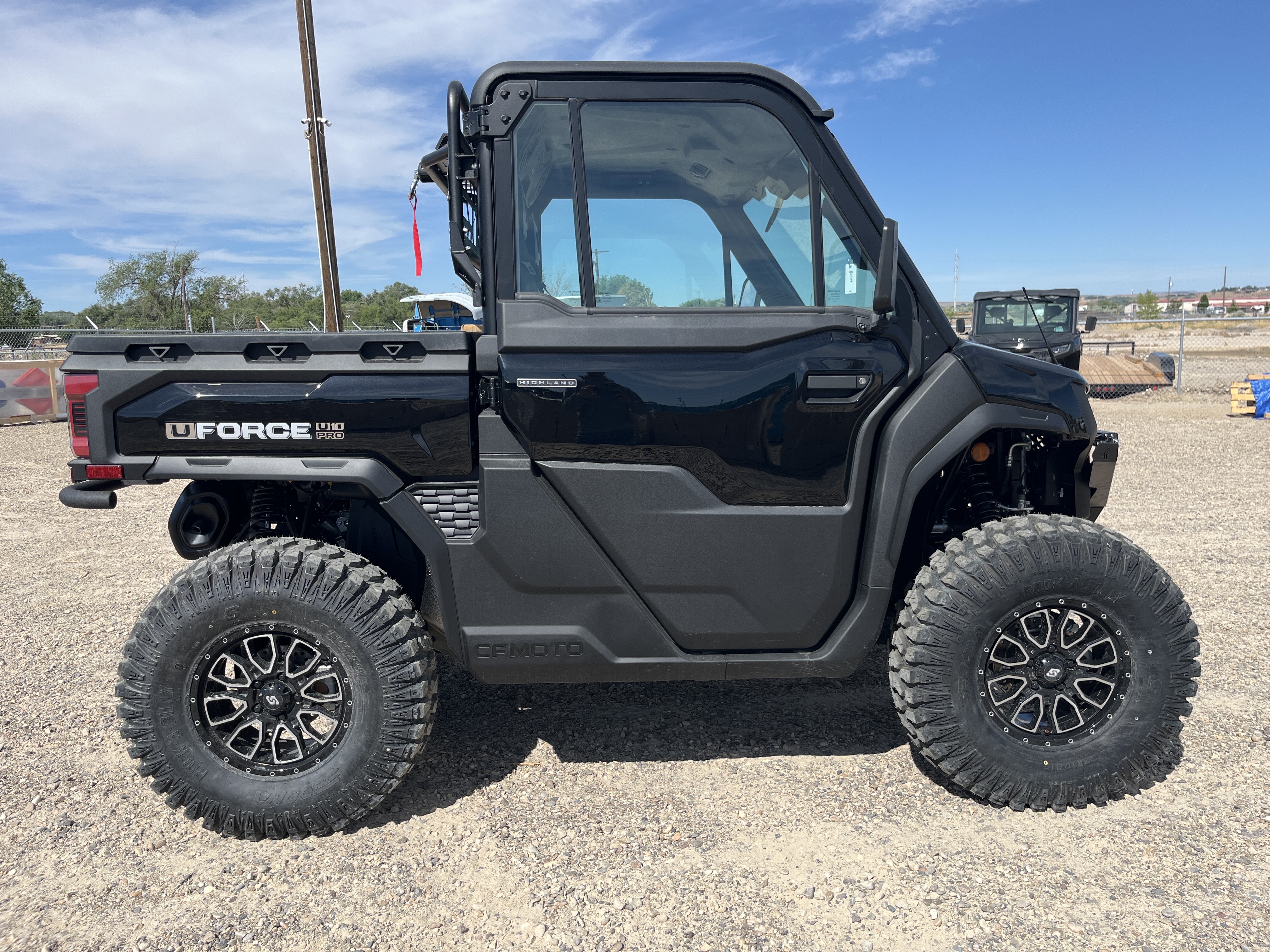 2026 Cfmoto UFORCE U10 PRO HIGHLAND