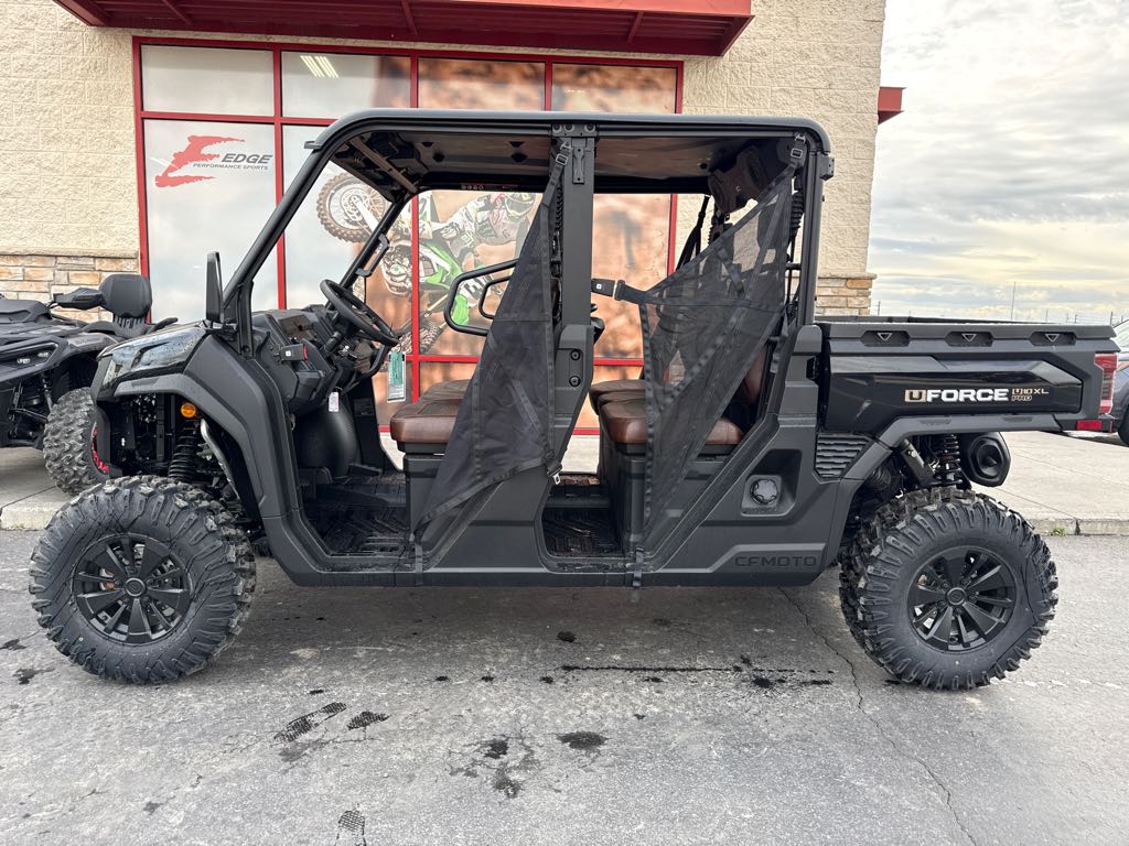 2026 Cfmoto UFORCE U10 XL PRO
