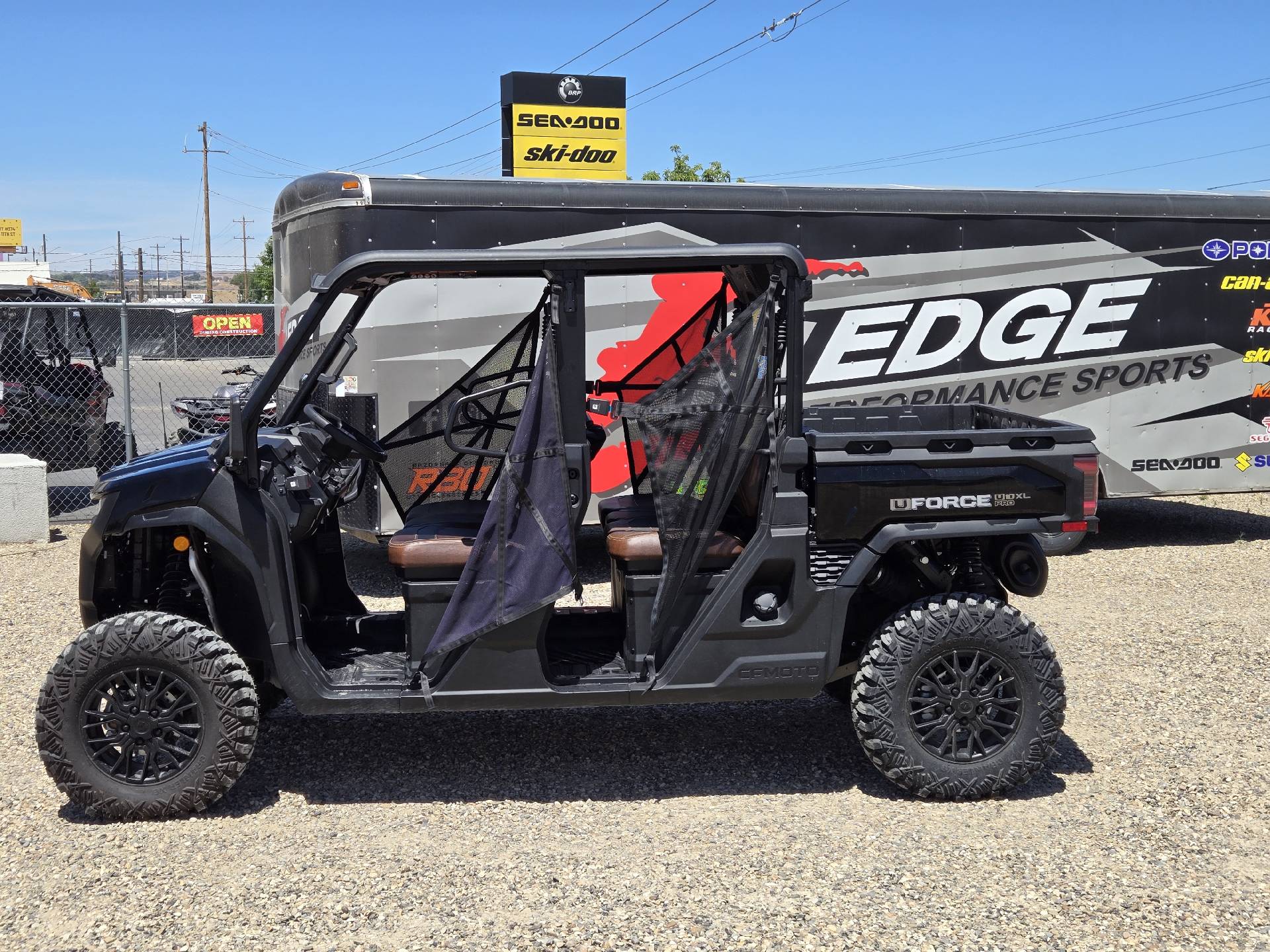 2026 Cfmoto UFORCE U10 XL PRO