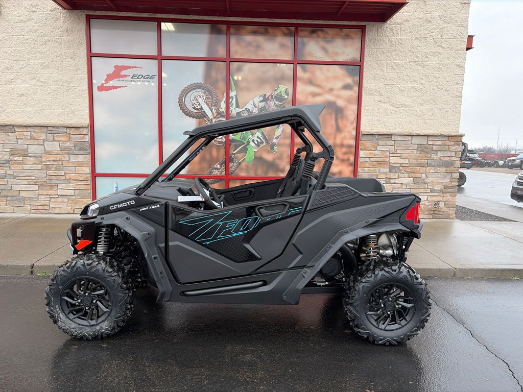 2026 Cfmoto ZFORCE 800 TRAIL