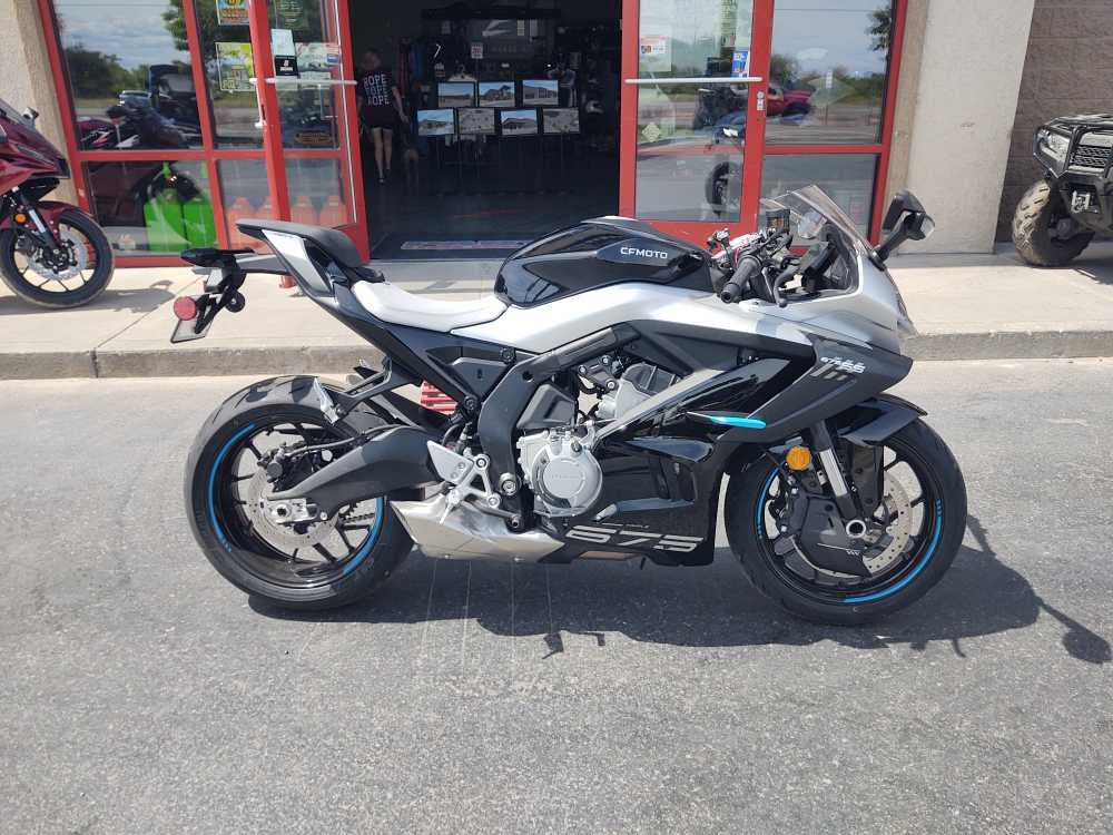 2026 Cfmoto 675 SS