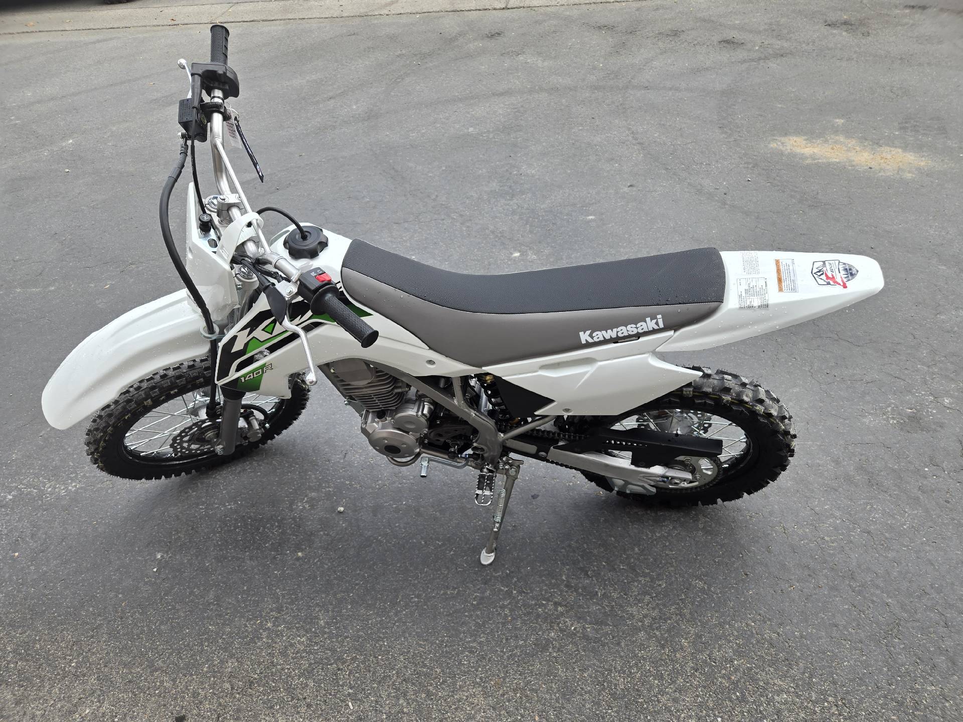 2027 Kawasaki KLX 140R