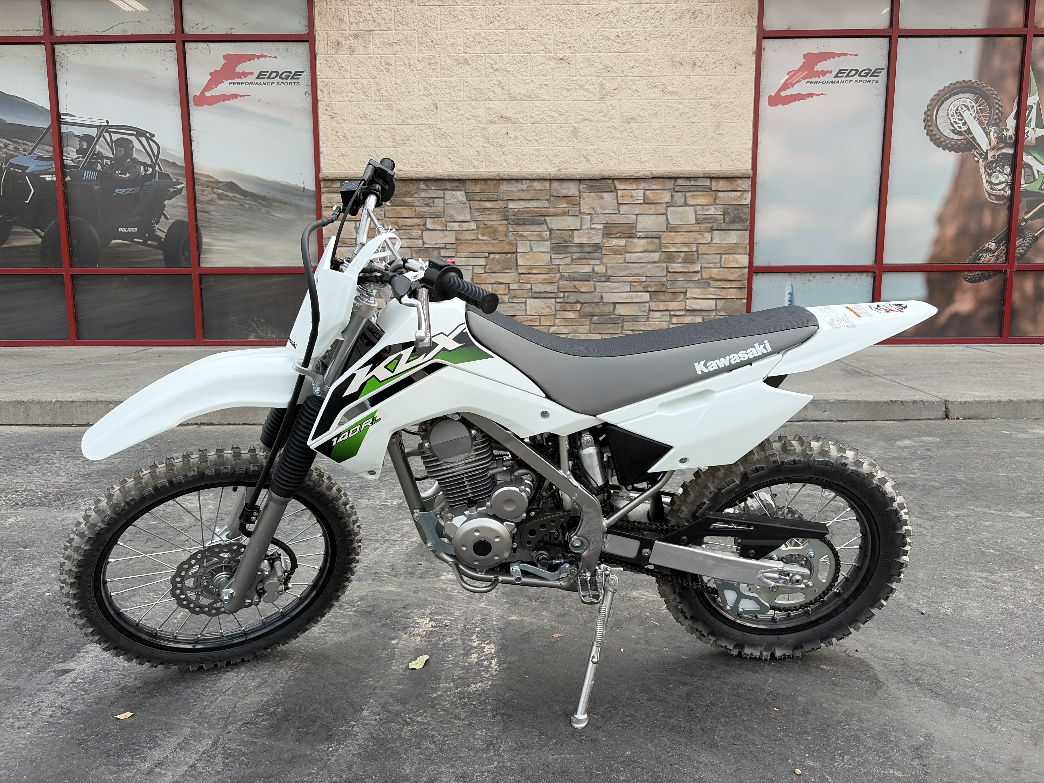2027 Kawasaki KLX 140R L