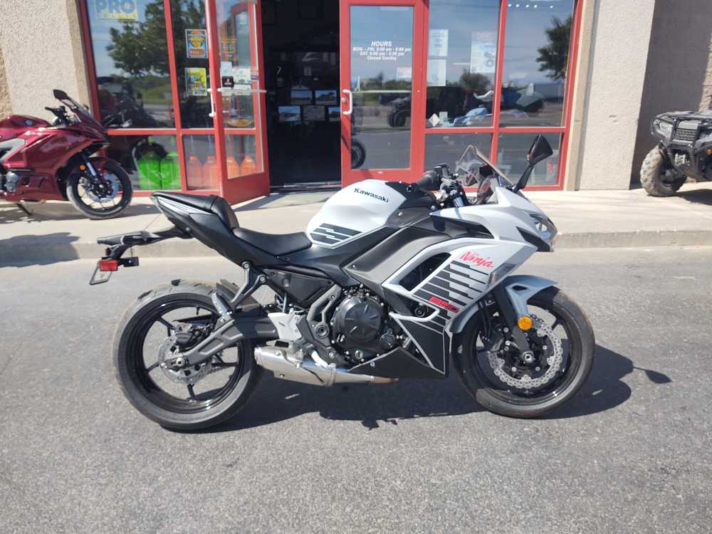 2026 Kawasaki NINJA 650 ABS