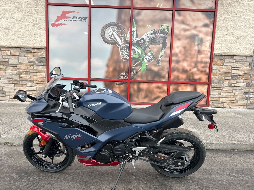 2026 Kawasaki NINJA 500 ABS