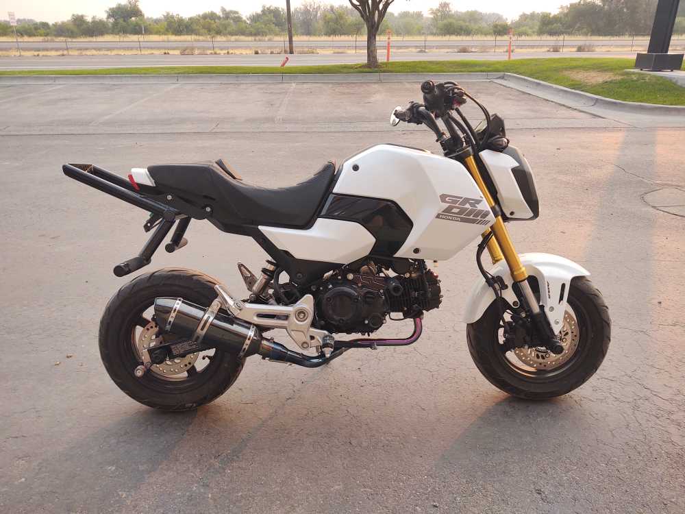 2025 Honda GROM ABS