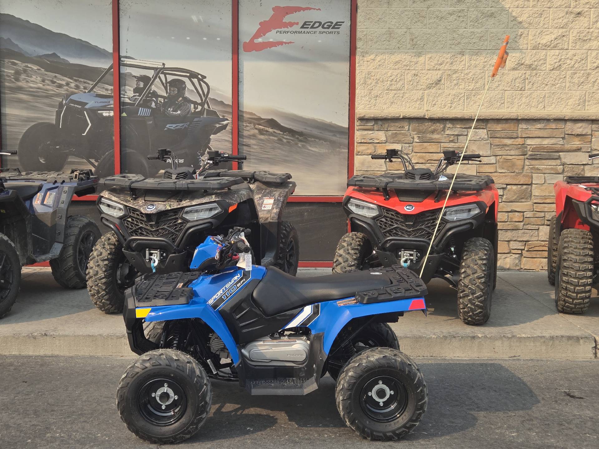 2026 Polaris SPORTSMAN 110 EFI