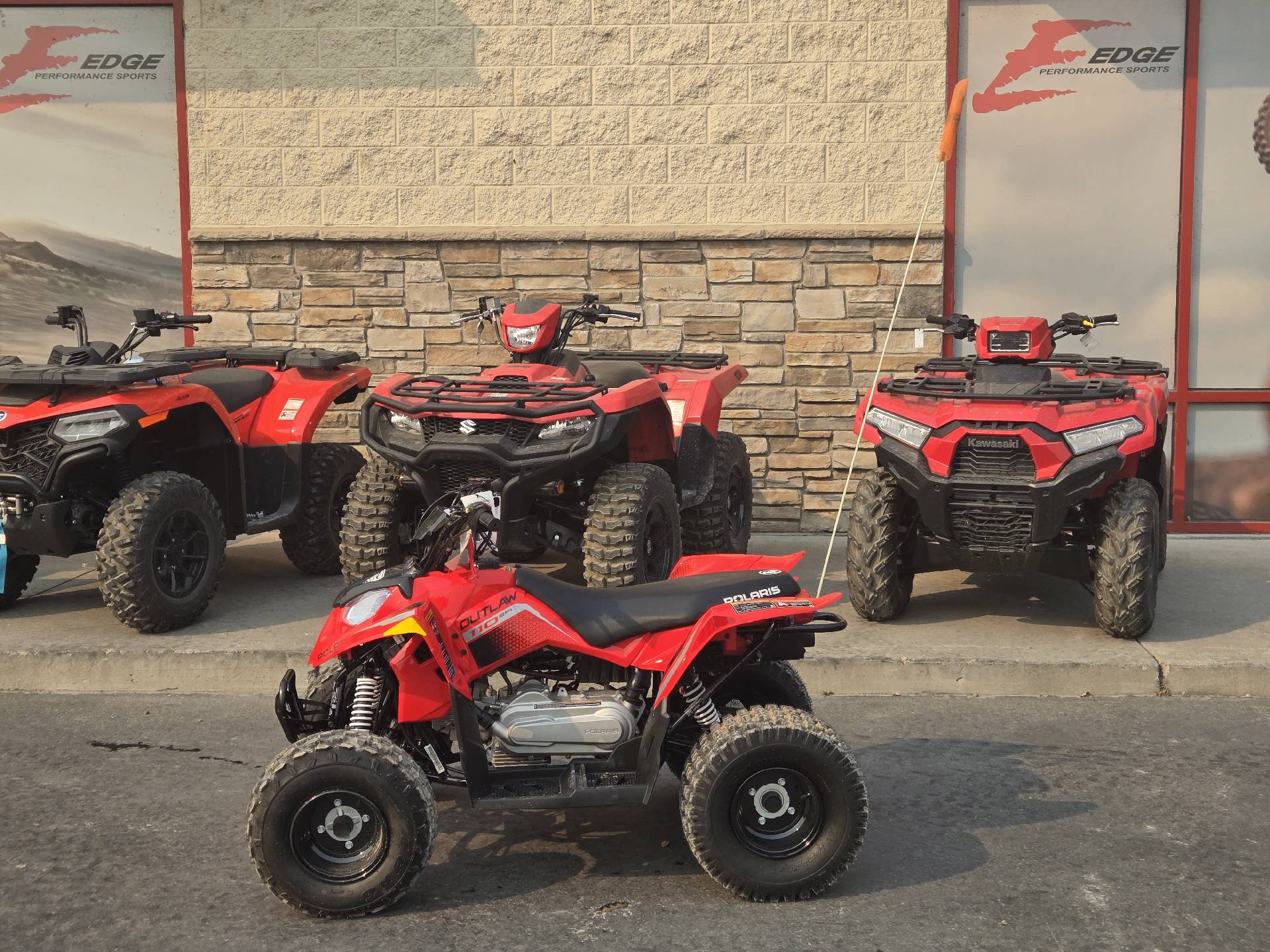 2026 Polaris OUTLAW 110 EFI