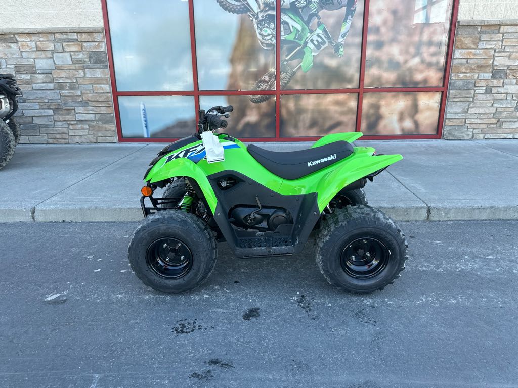 2026 Kawasaki KFX 90