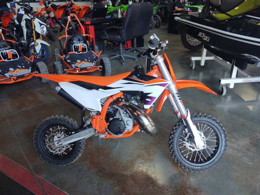 2025 Ktm SX 50