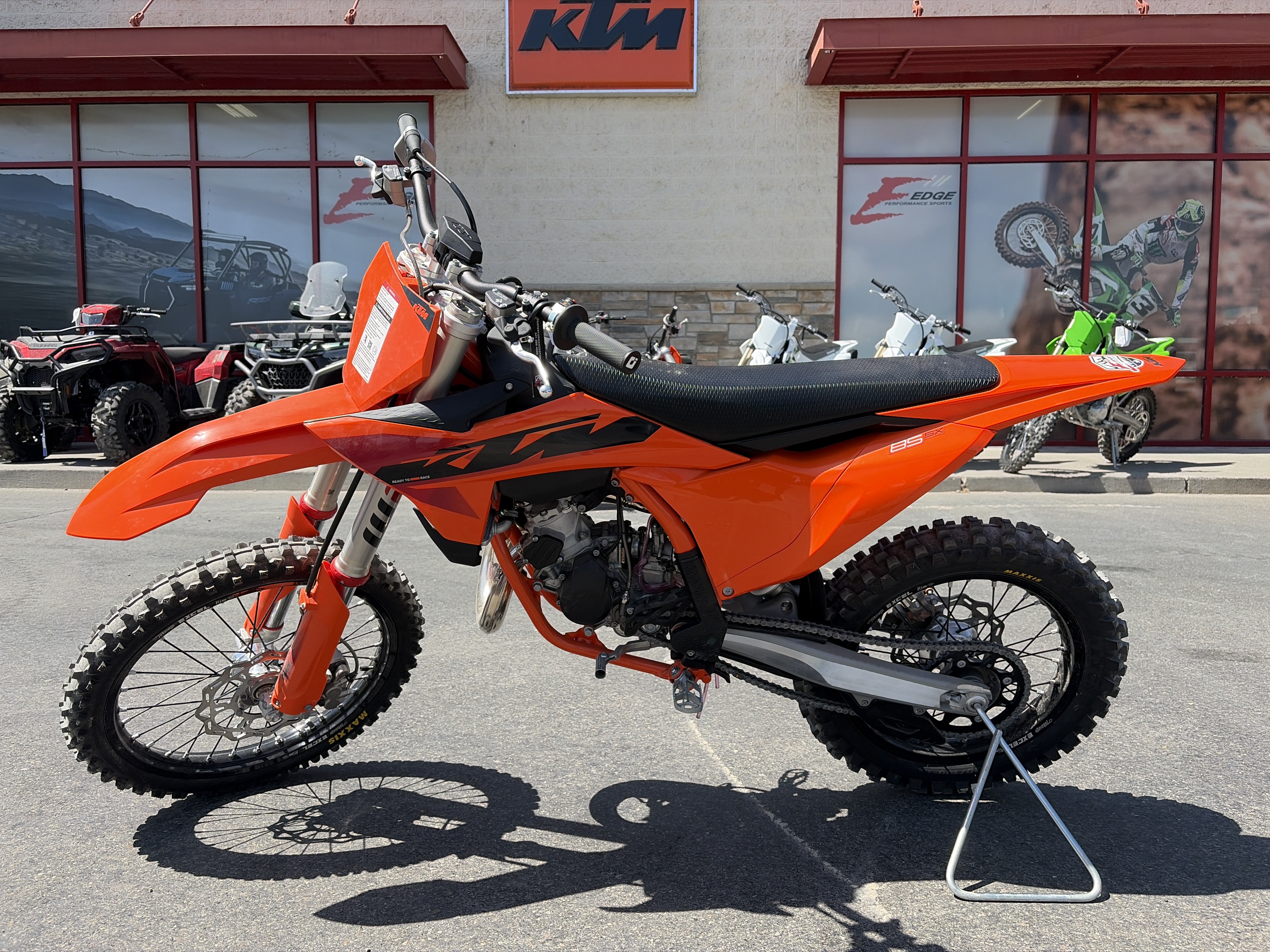 2026 Ktm SX 85 19/16