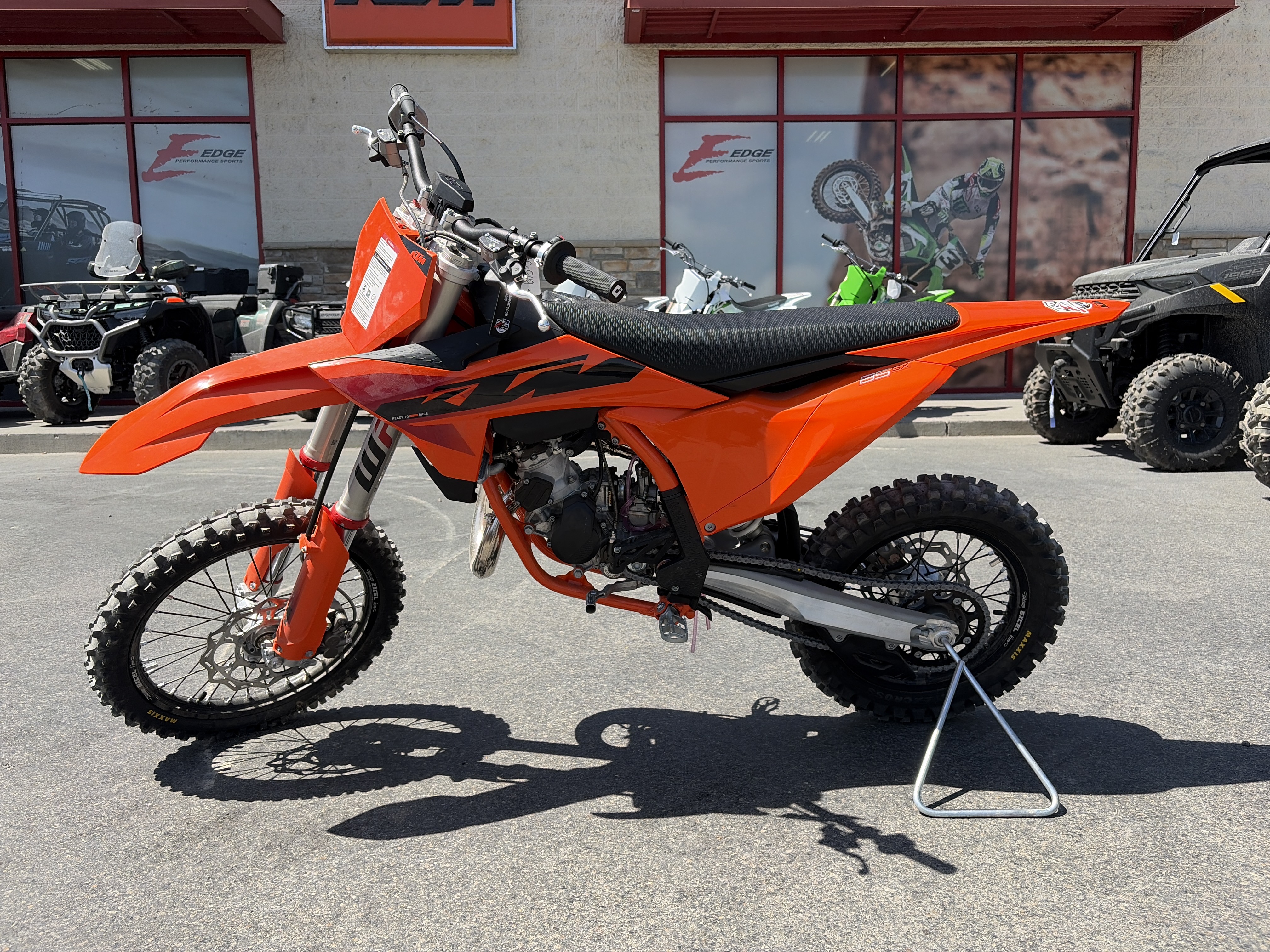 2026 Ktm SX 85 17/14
