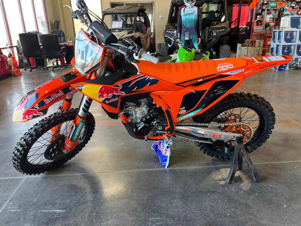 2026 Ktm SX-F 250 FACTORY EDITION