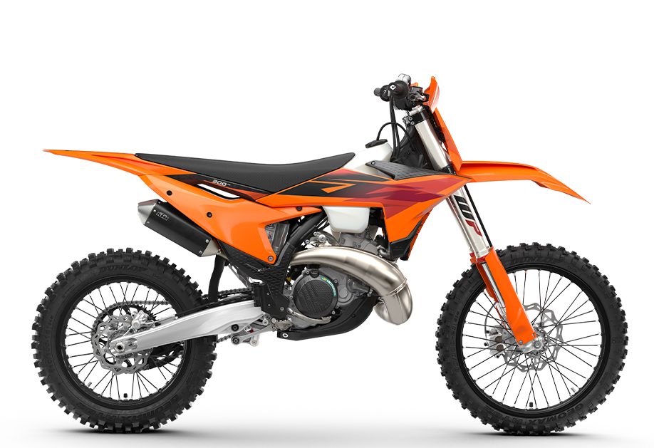 2027 Ktm XC 300