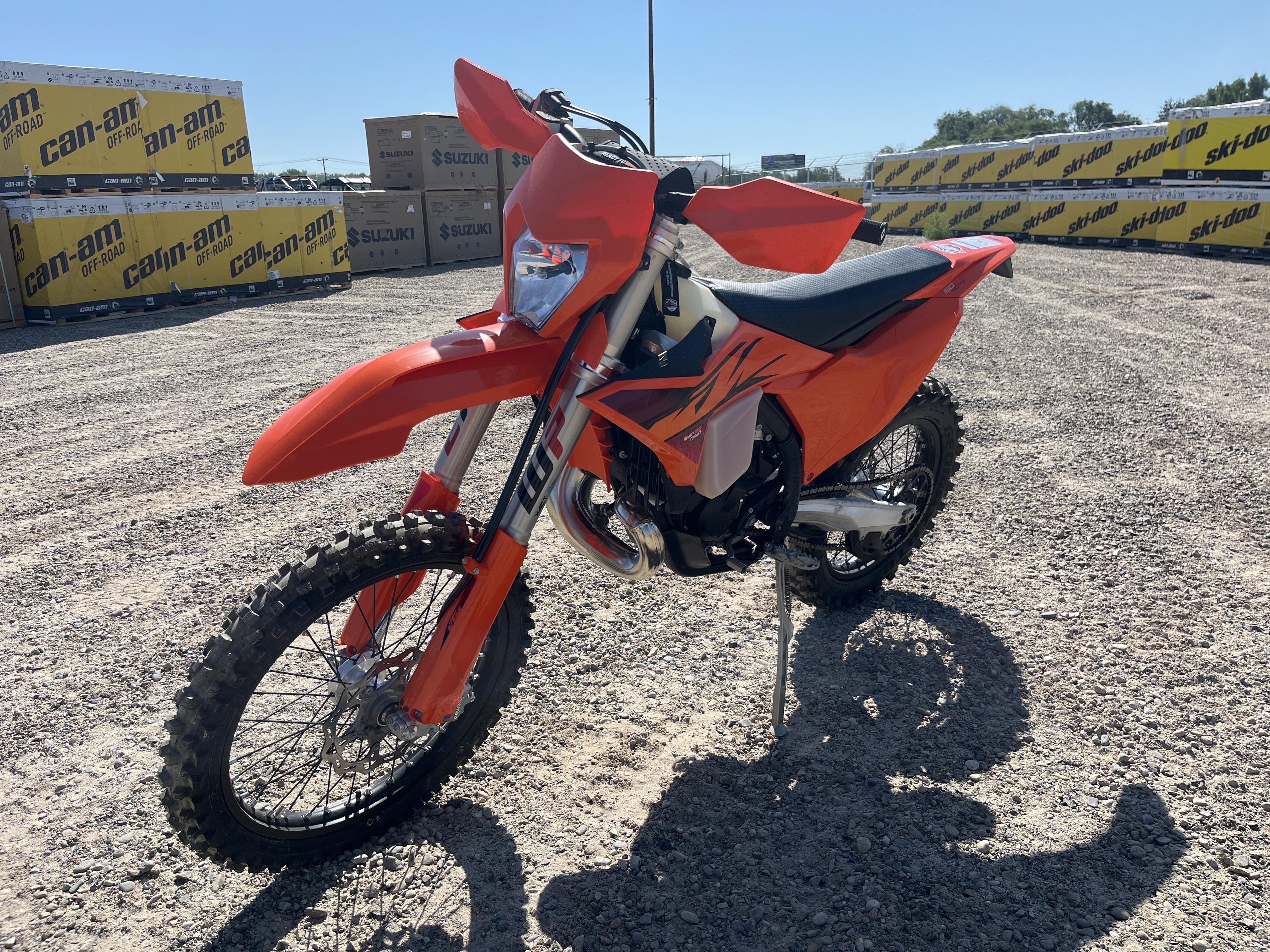 2026 Ktm 150 XC W