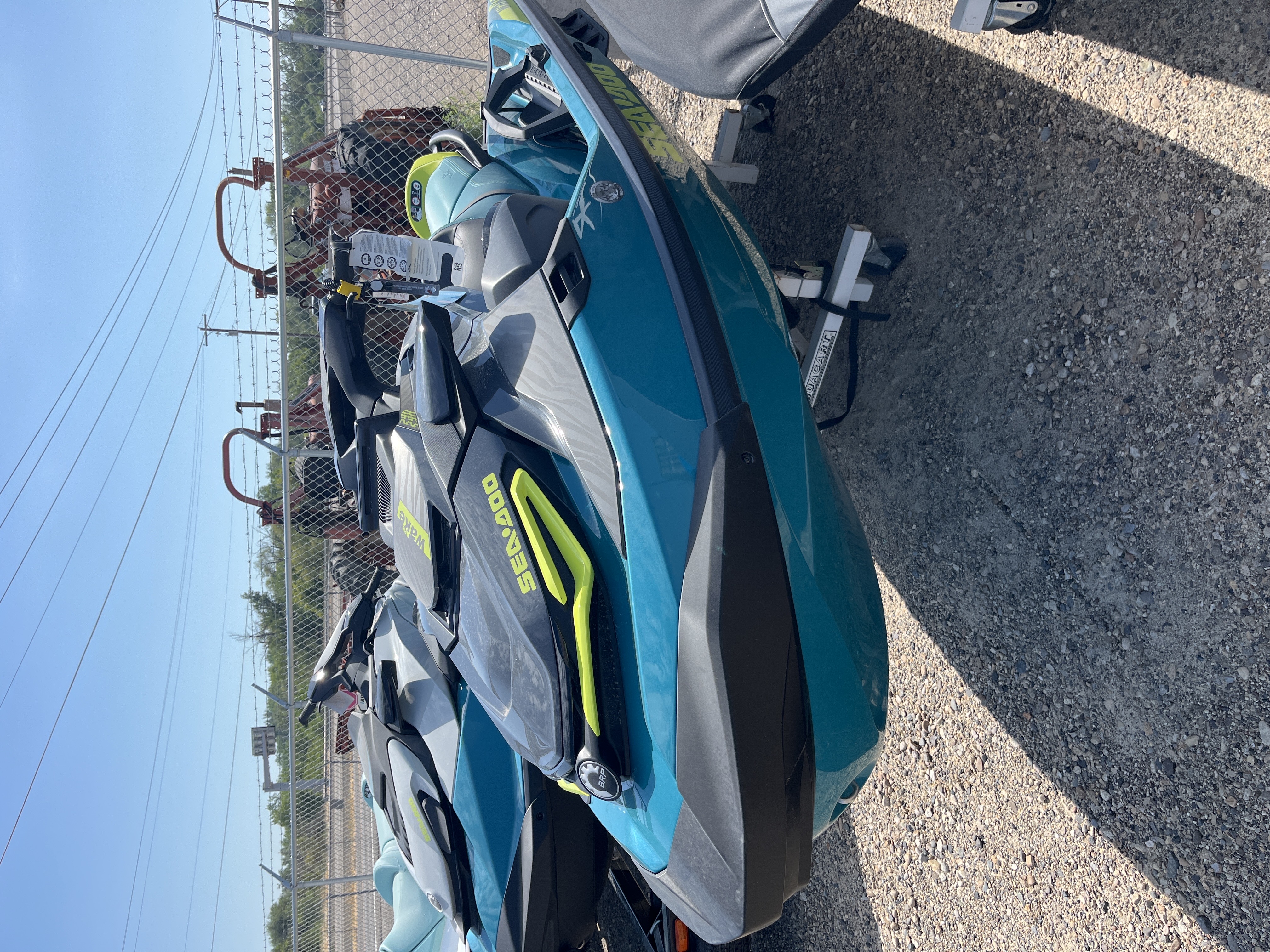 2026 Sea-Doo WAKE PRO 230 AUD BE IBR IDF