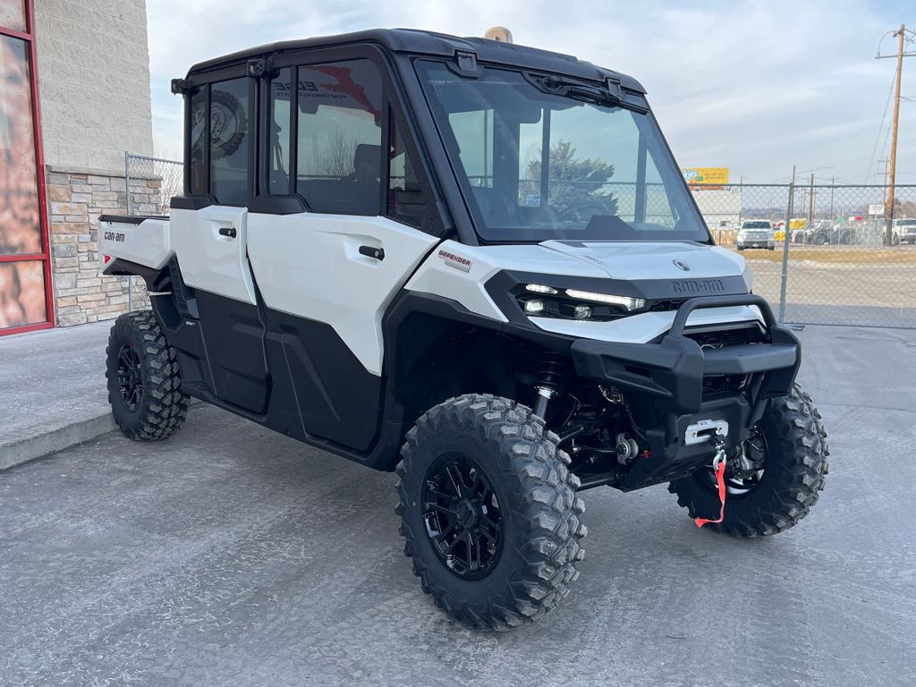 2026 Can-Am DEFENDER MAX LTD HD11