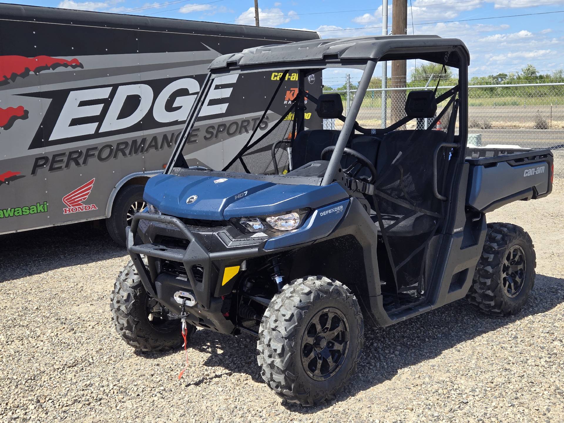 2026 Can-Am DEFENDER XT 62 HD7