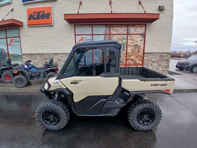 2026 Can-Am DEFENDER LTD HD11