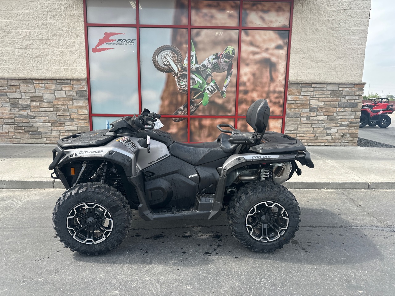 2026 Can-Am OUTLANDER MAX XT 850