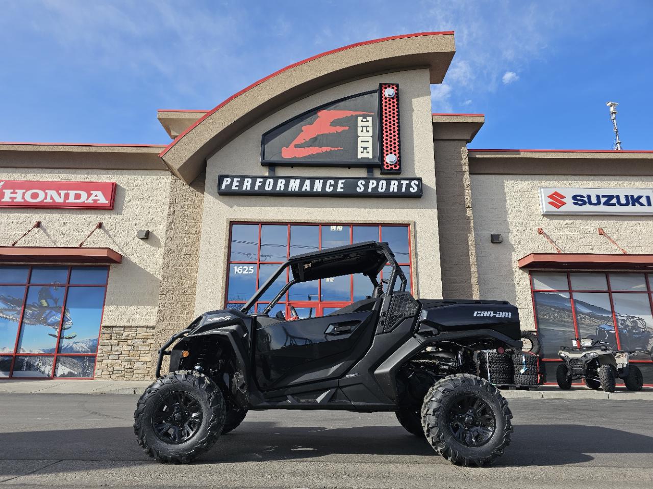 2026 Can-Am COMMANDER XT 1000R