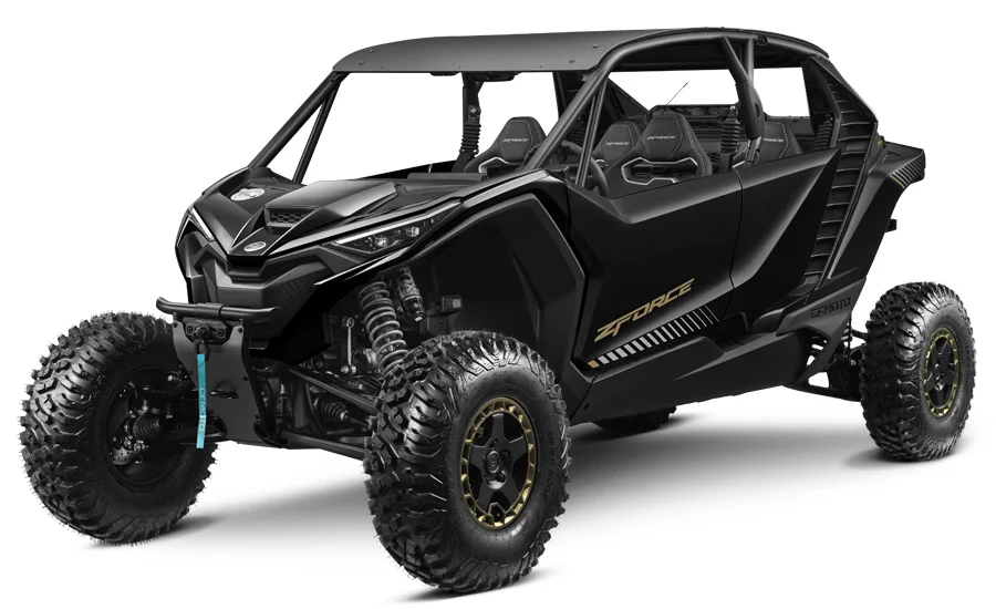 2027 CFMOTO ZFORCE — photo 2 of 3