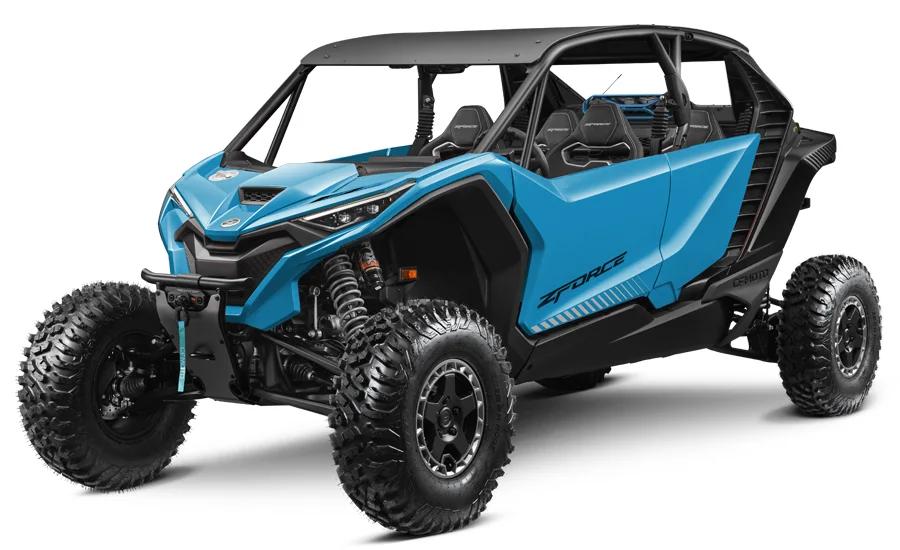2027 CFMOTO ZFORCE