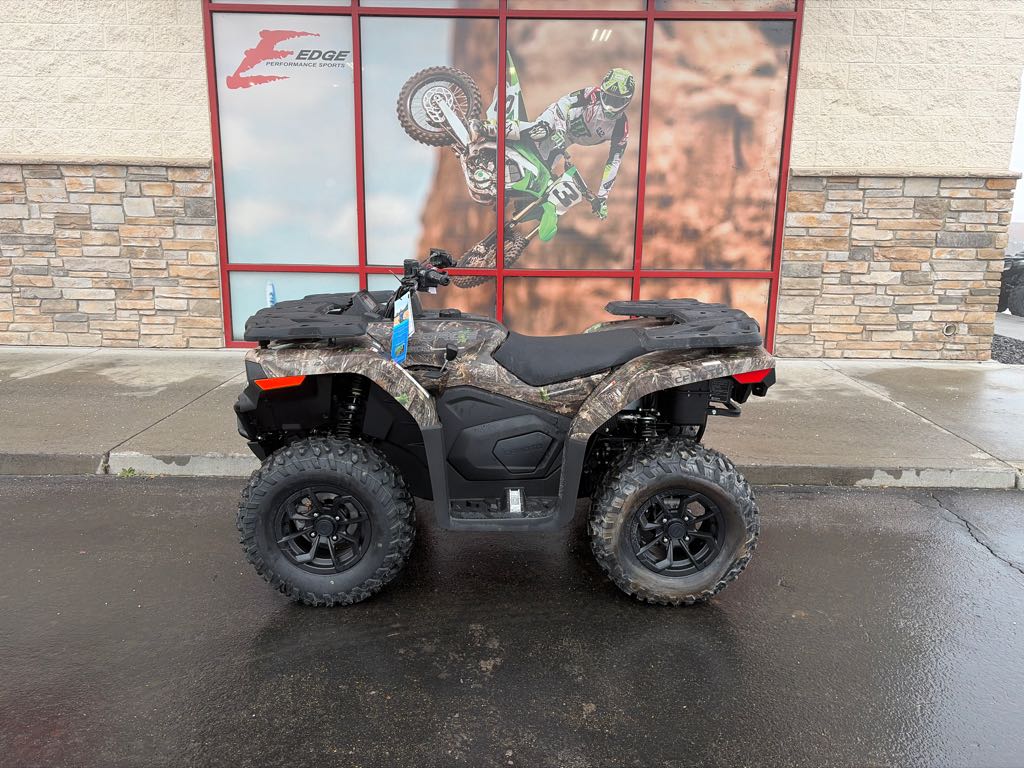 2026 Cfmoto CFORCE 500