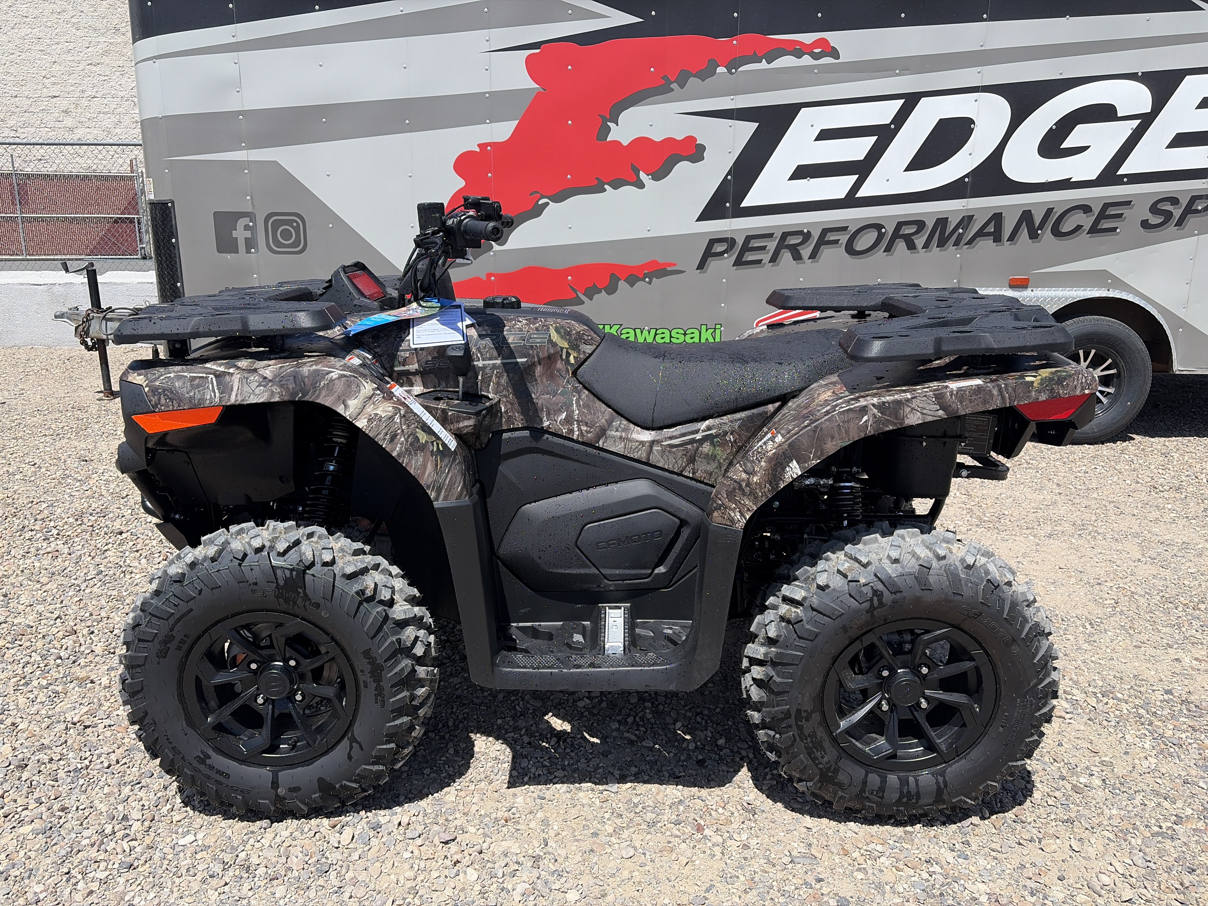 2026 Cfmoto CFORCE 500