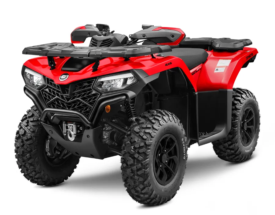 2026 Cfmoto CFORCE 500
