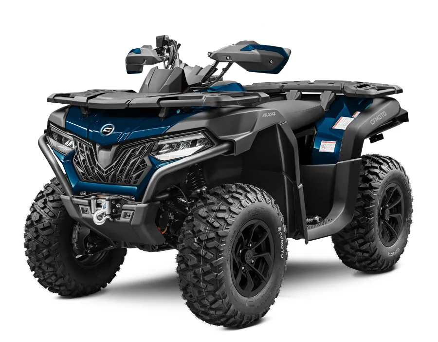2026 Cfmoto CFORCE 600
