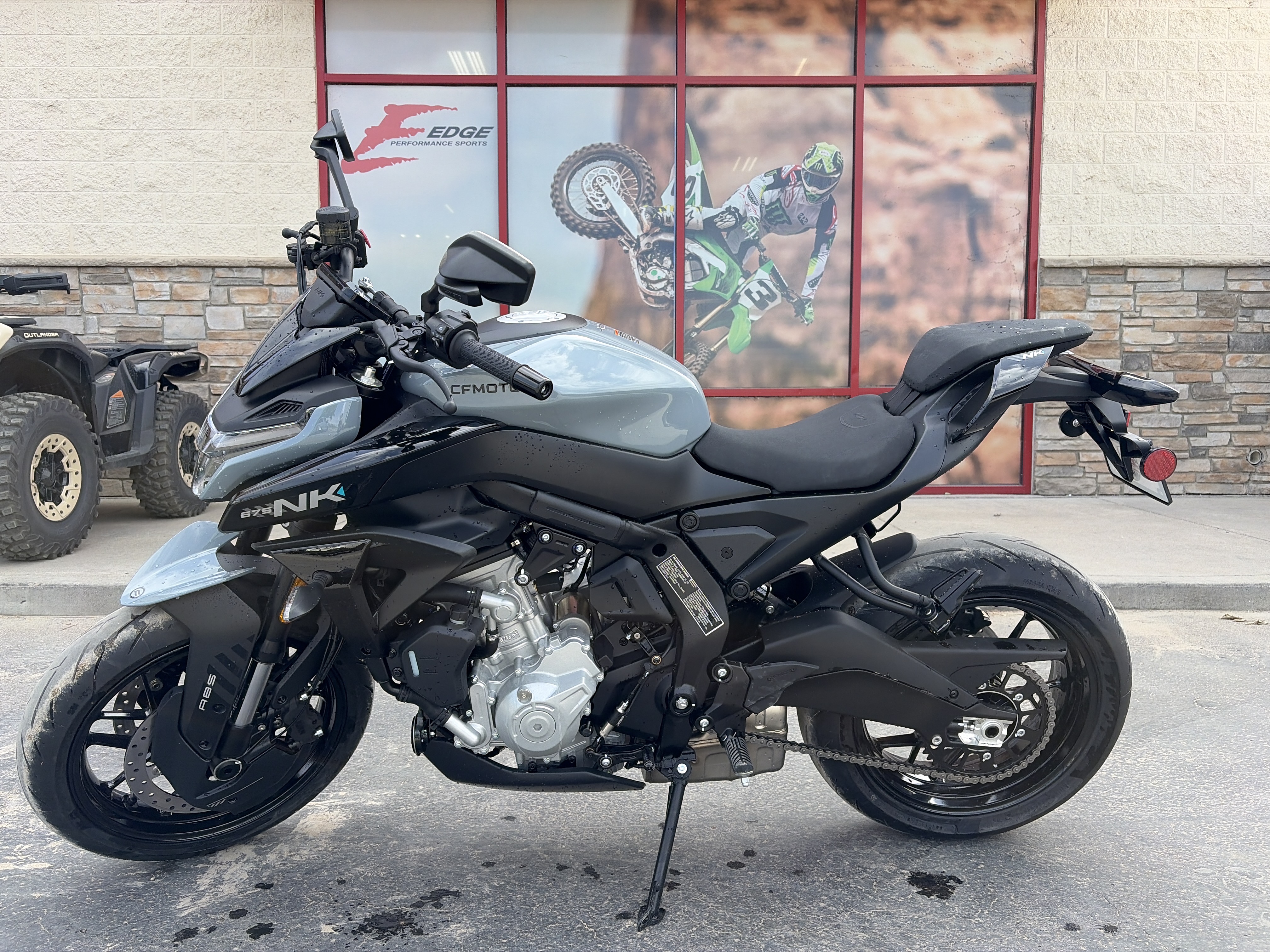 2026 Cfmoto 675 NK