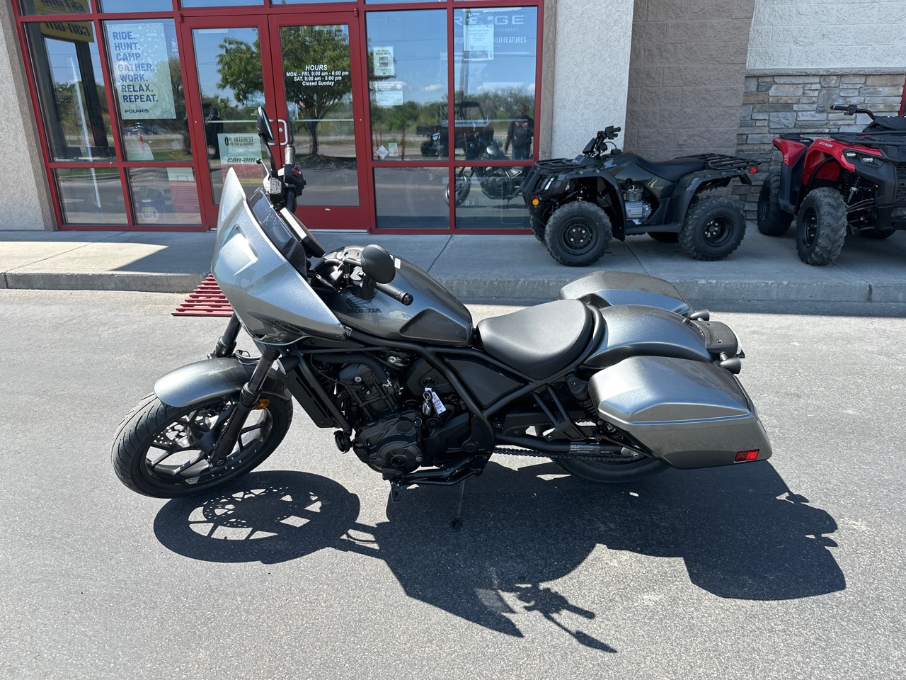 2026 Honda REBEL 1100T DCT