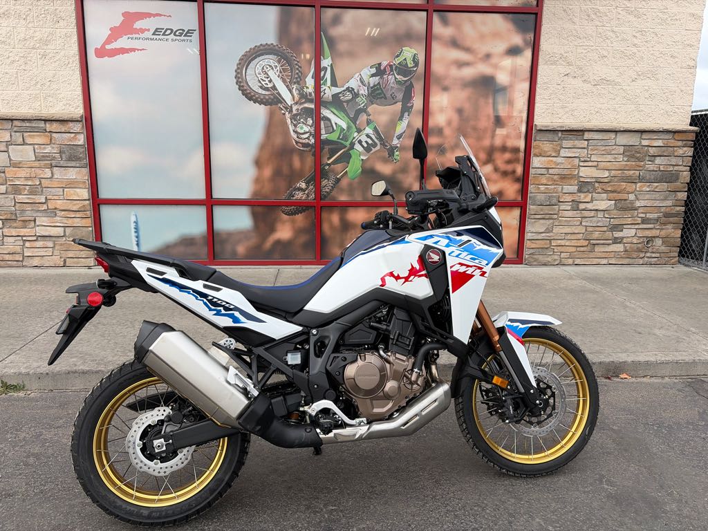 2026 Honda AFRICA TWIN