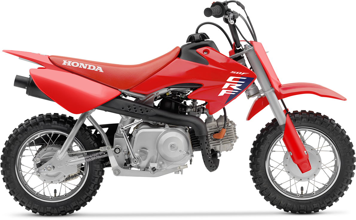 2027 Honda CRF50F