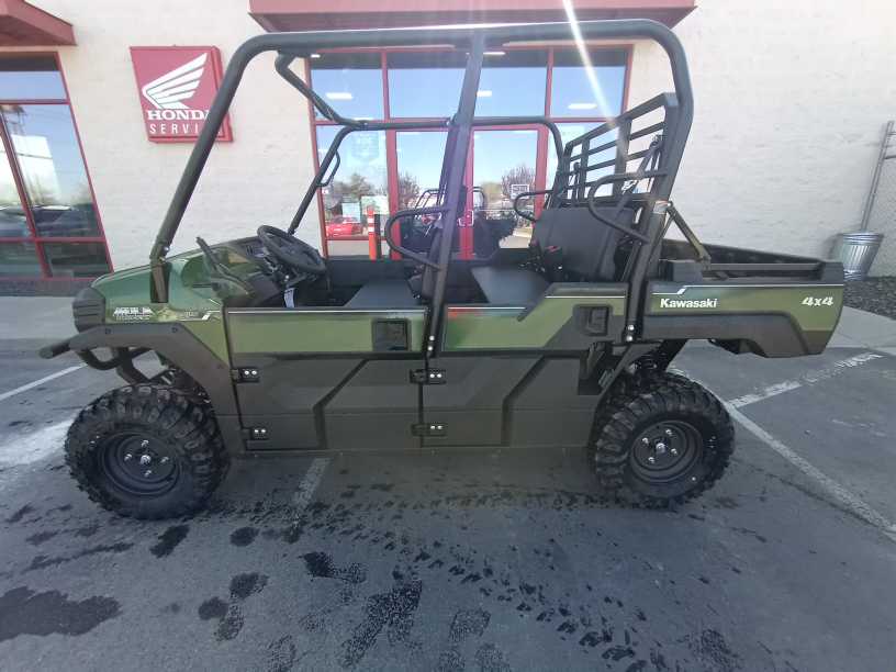 2026 Kawasaki MULE FXT 820 EPS