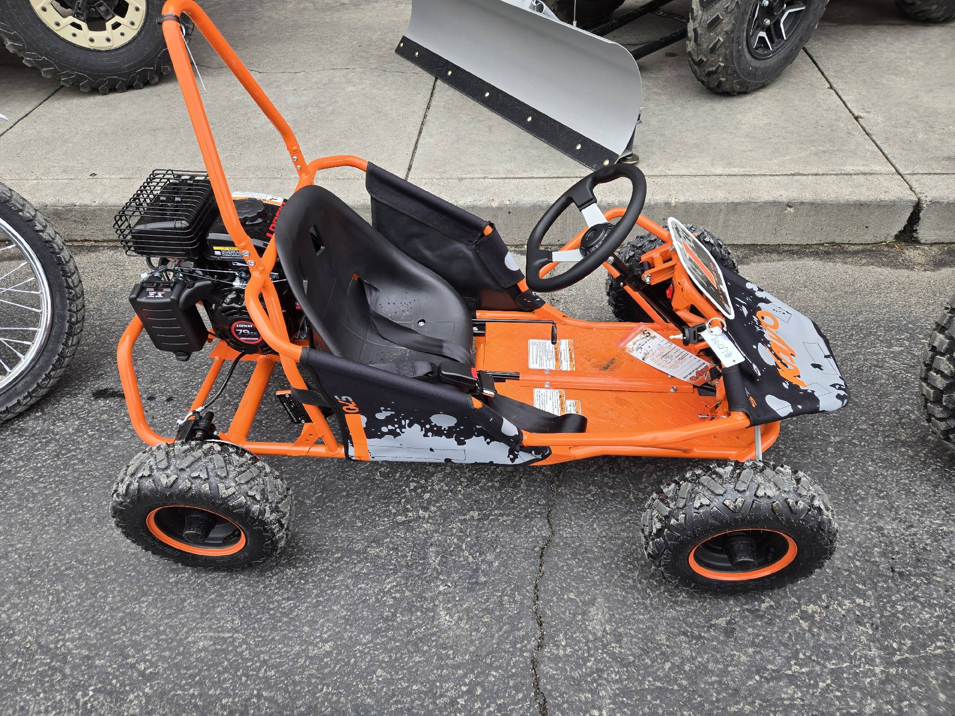 2026 Kayo S 70