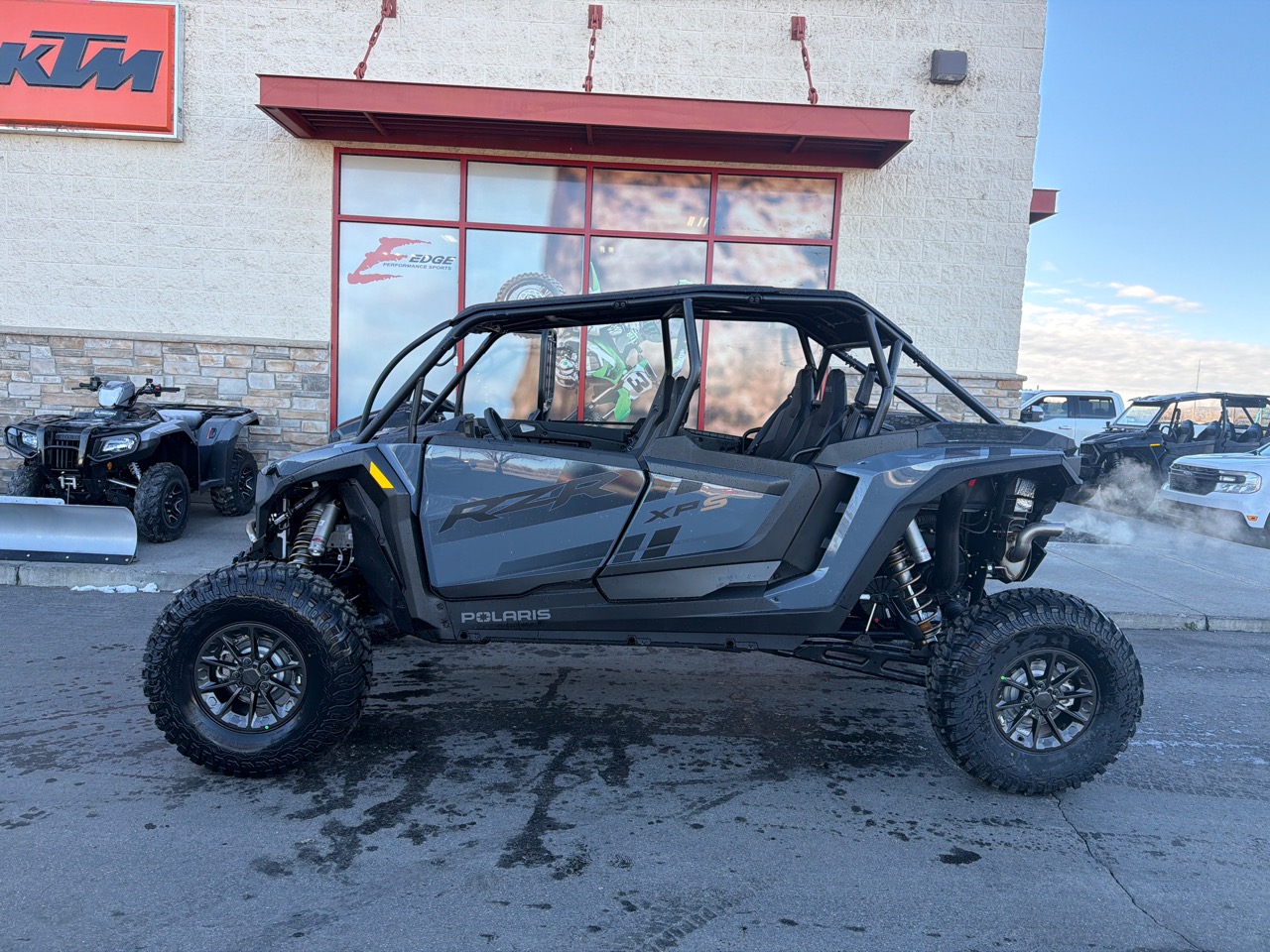 2026 Polaris RZR XP S 4 1000 ULTIMATE
