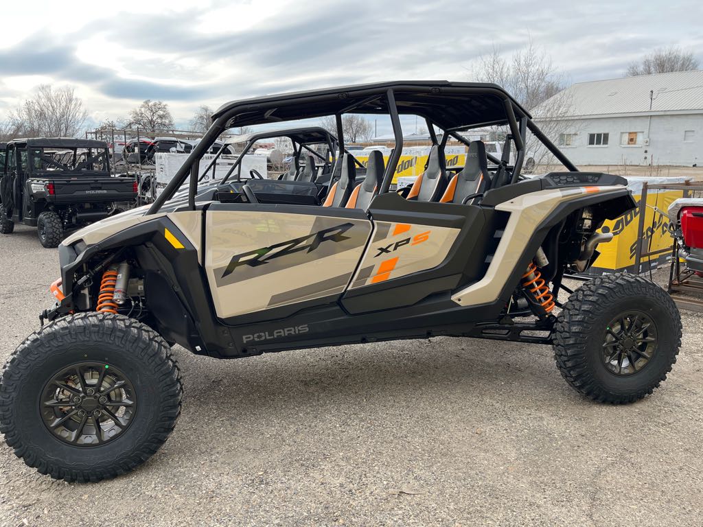 2026 Polaris RZR XP S 4 1000 ULTIMATE