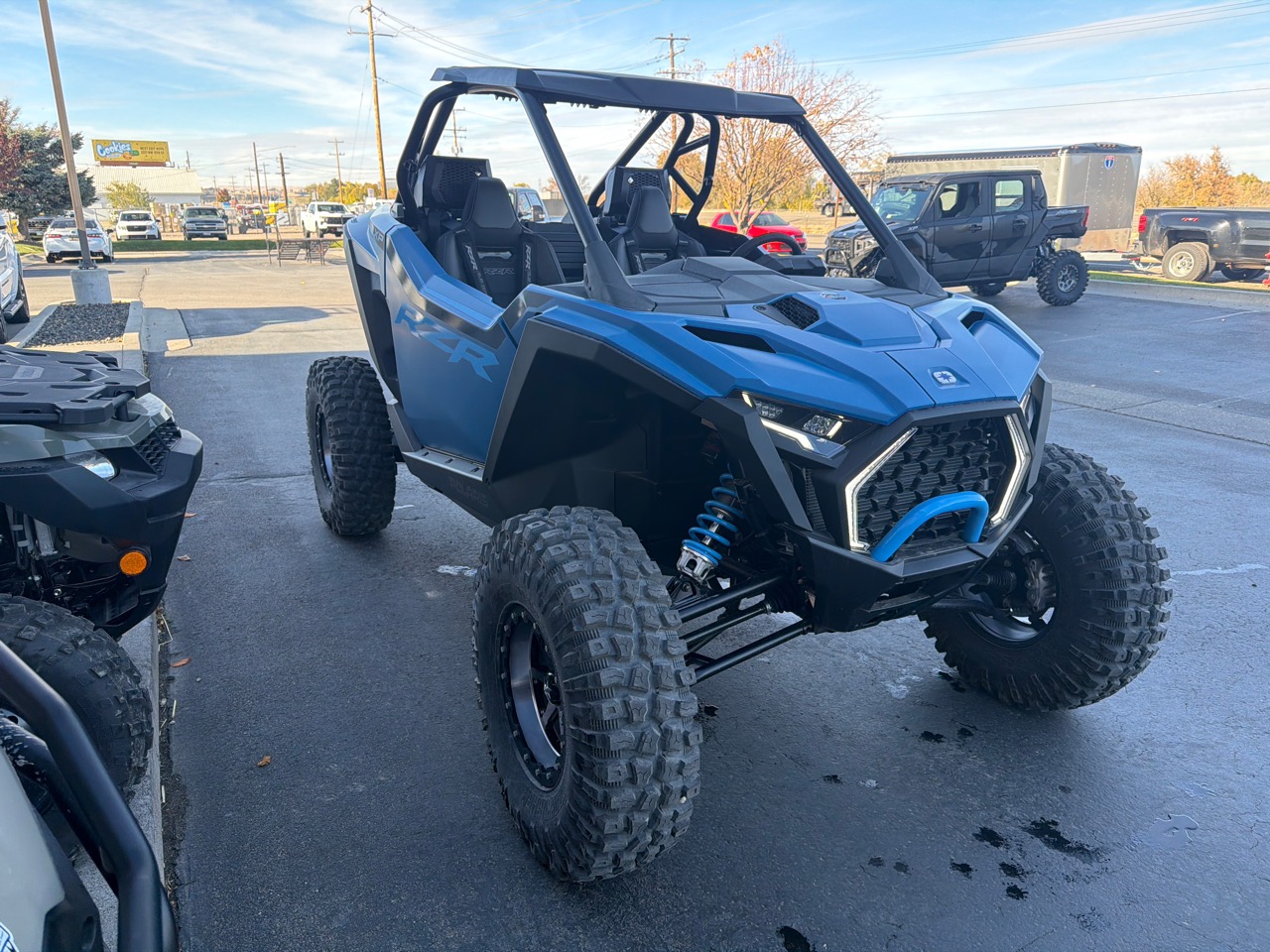 2026 Polaris RZR PRO XP ULTIMATE
