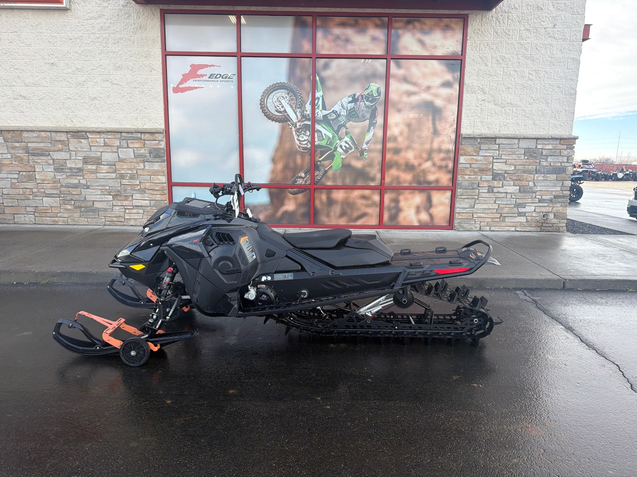 2026 Ski-Doo SUMMIT EXPERT 850 S  HAC HUB  E-TEC® 154 30