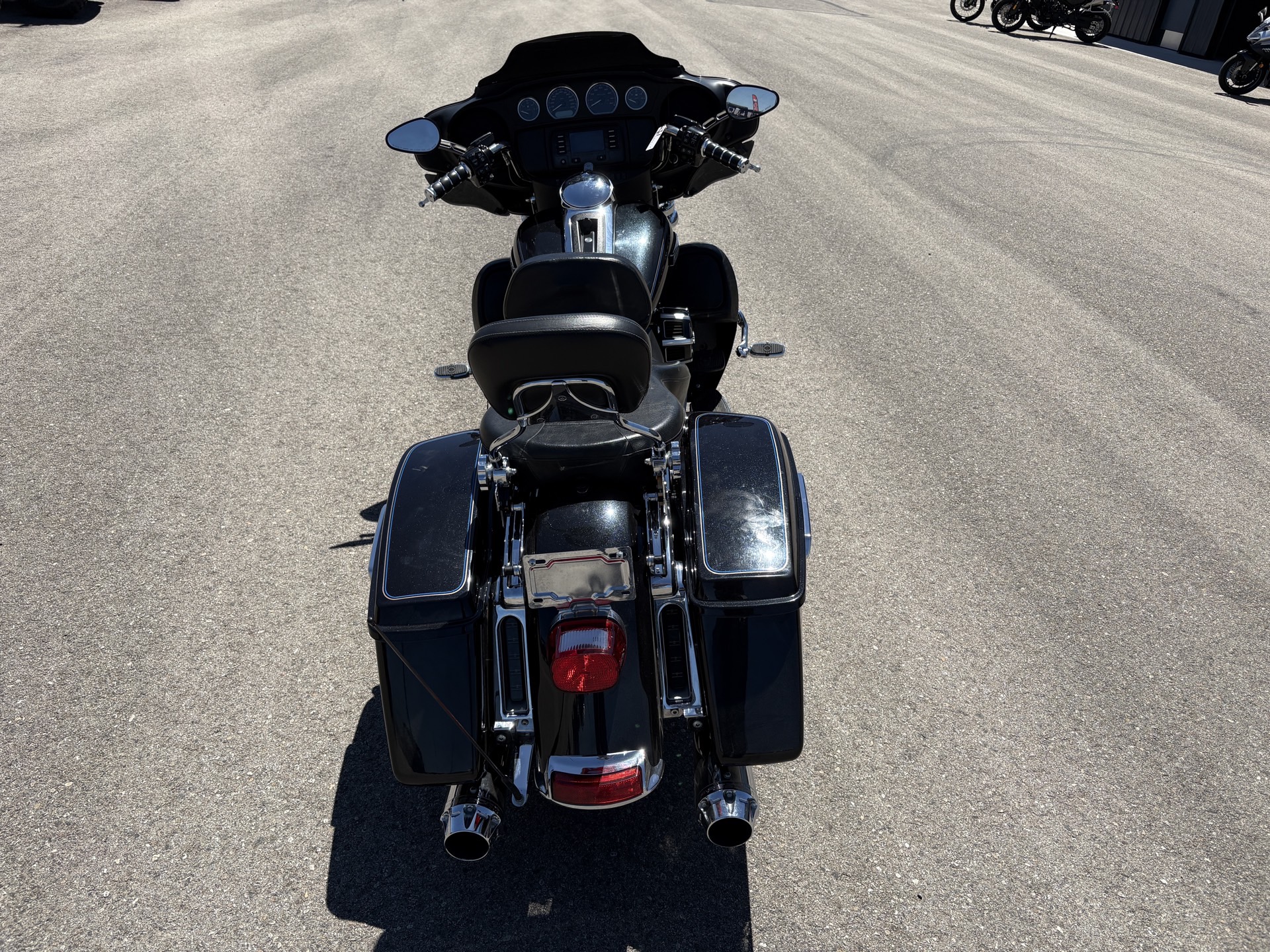 2014 Harley-Davidson FLHTCU ULTRA CLASSIC ELECTRA GLIDE