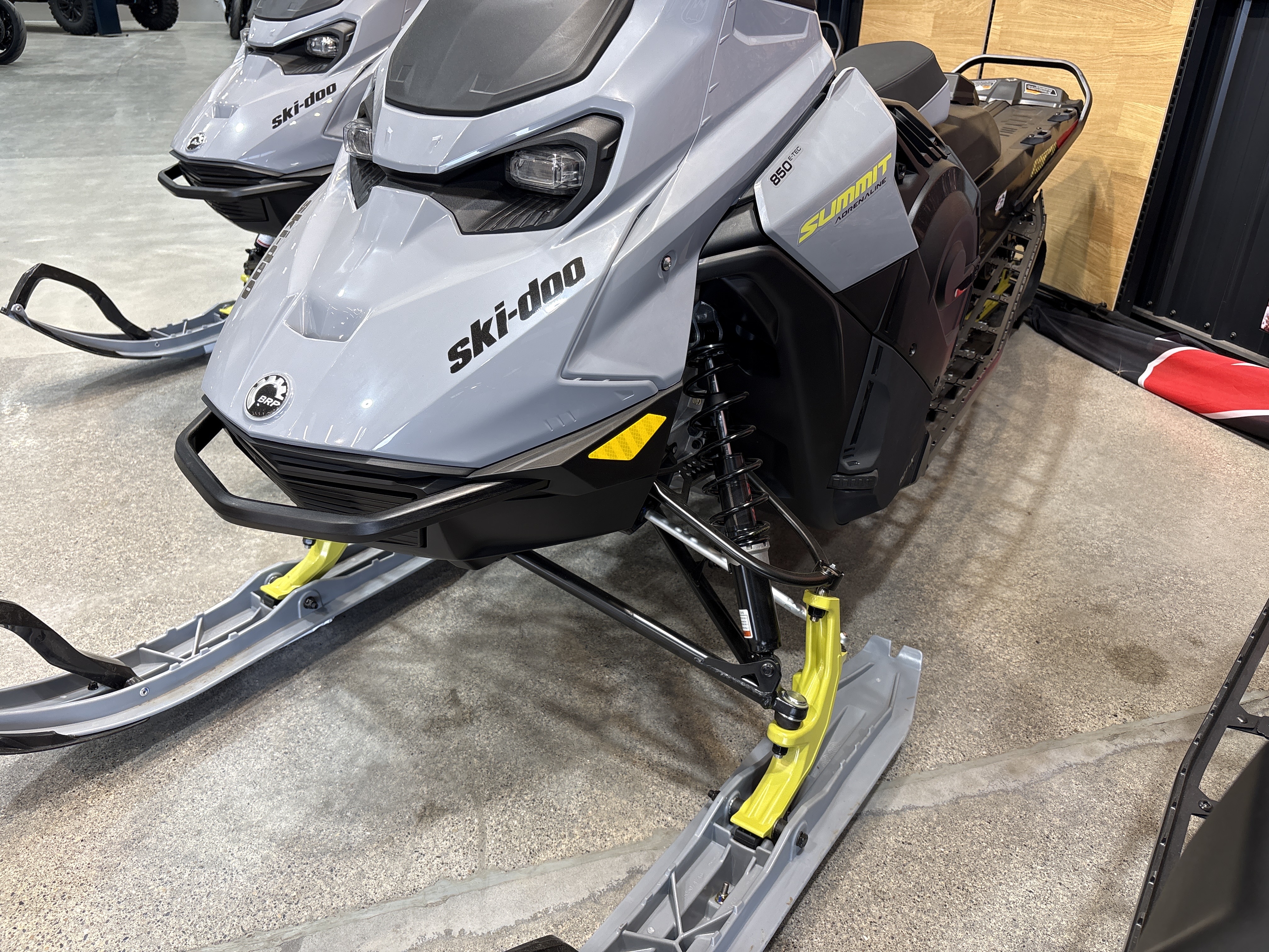 2026 Ski-Doo SUMMIT EDGE 850 S HAC 154 3P4F E-TEC®