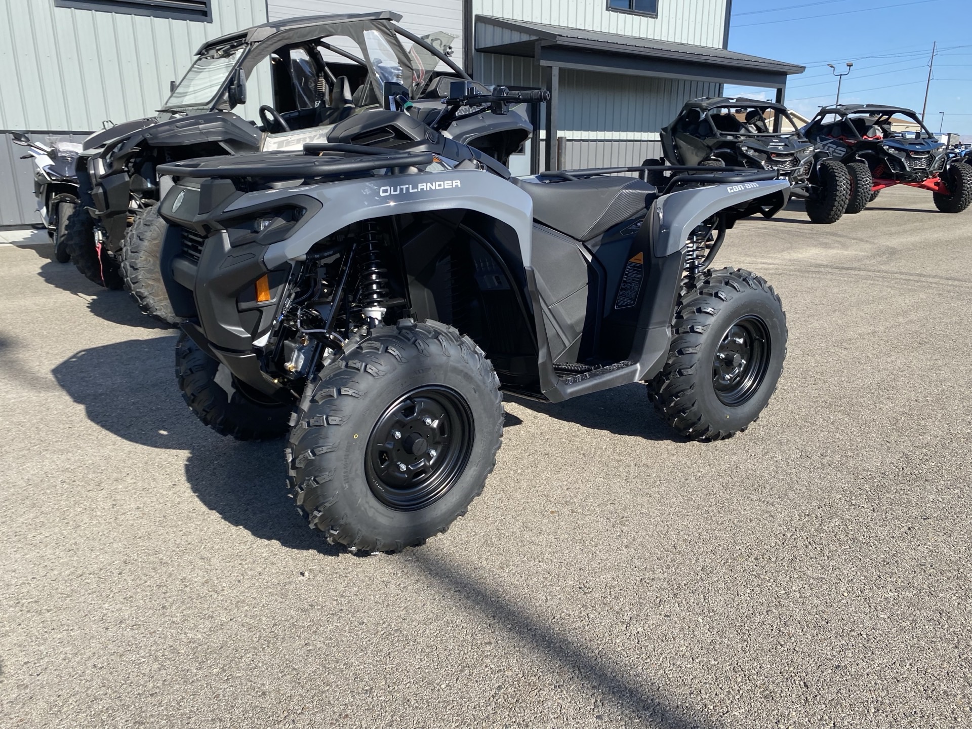 2026 Can-Am OUTLANDER 500