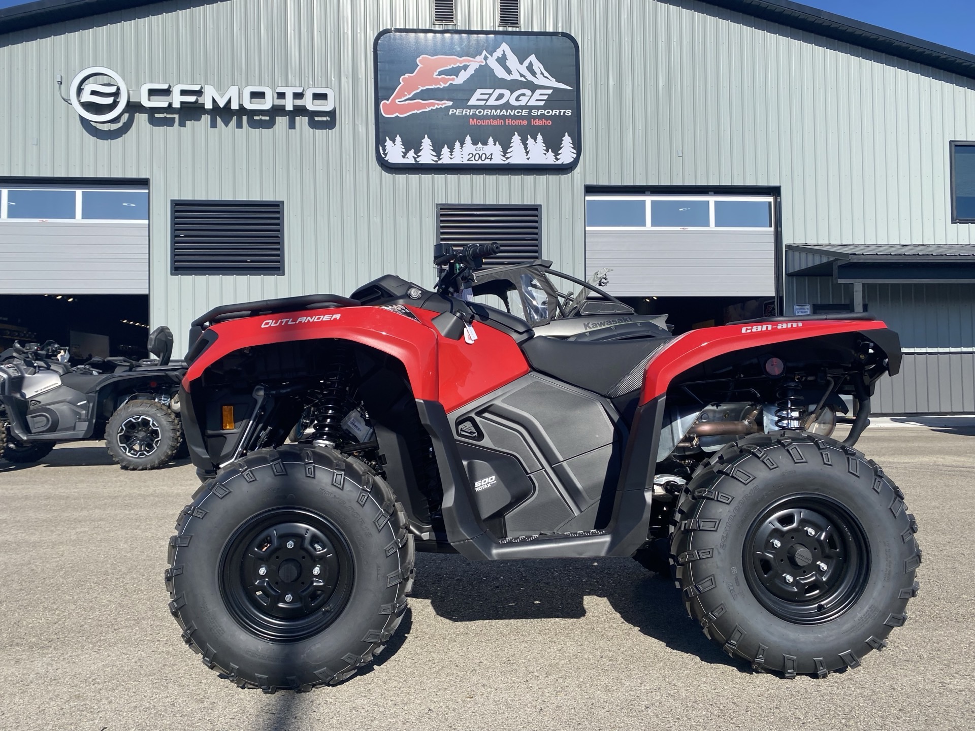 2026 Can-Am OUTLANDER DPS 500