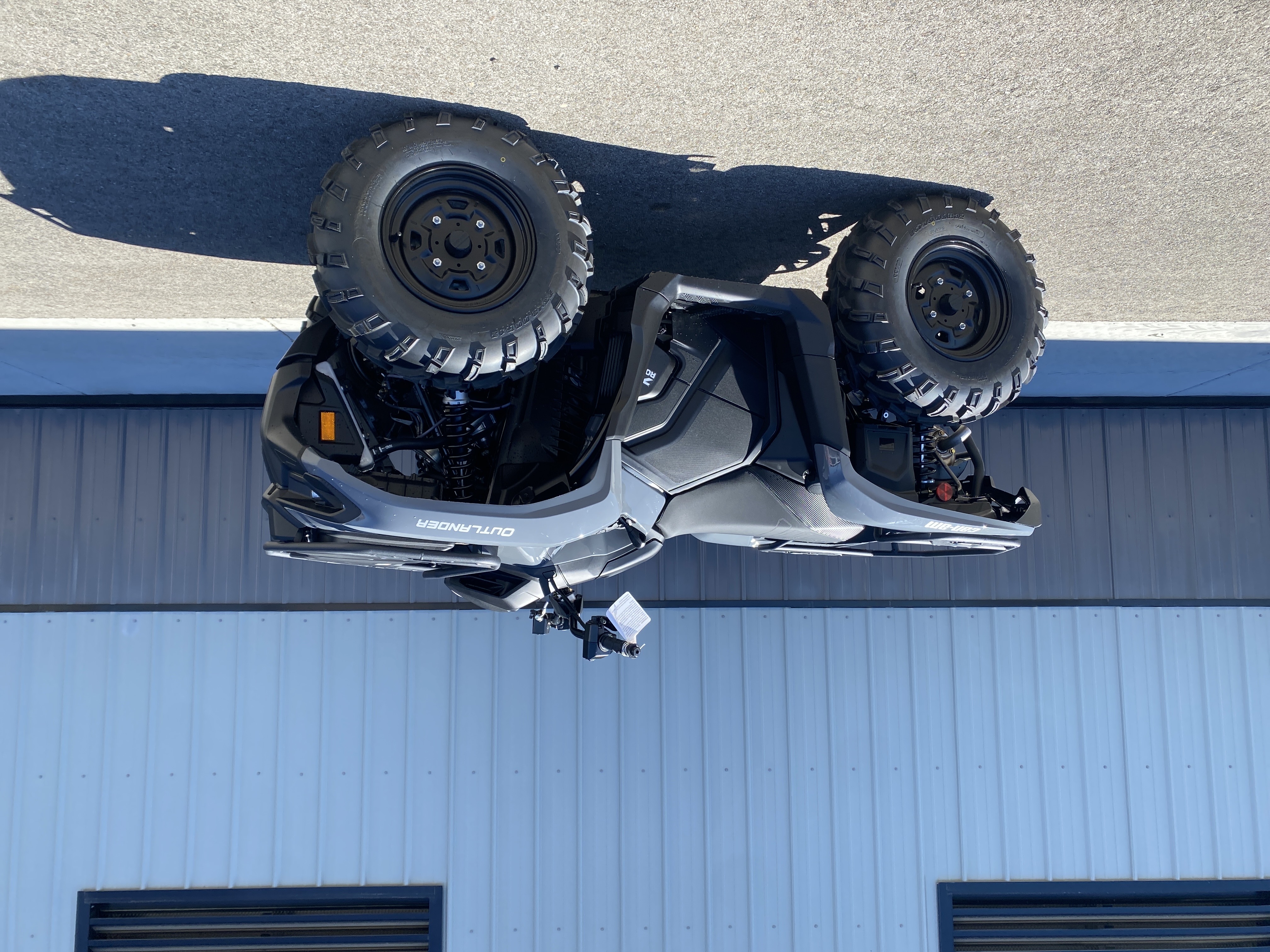 2026 Can-Am OUTLANDER DPS 700