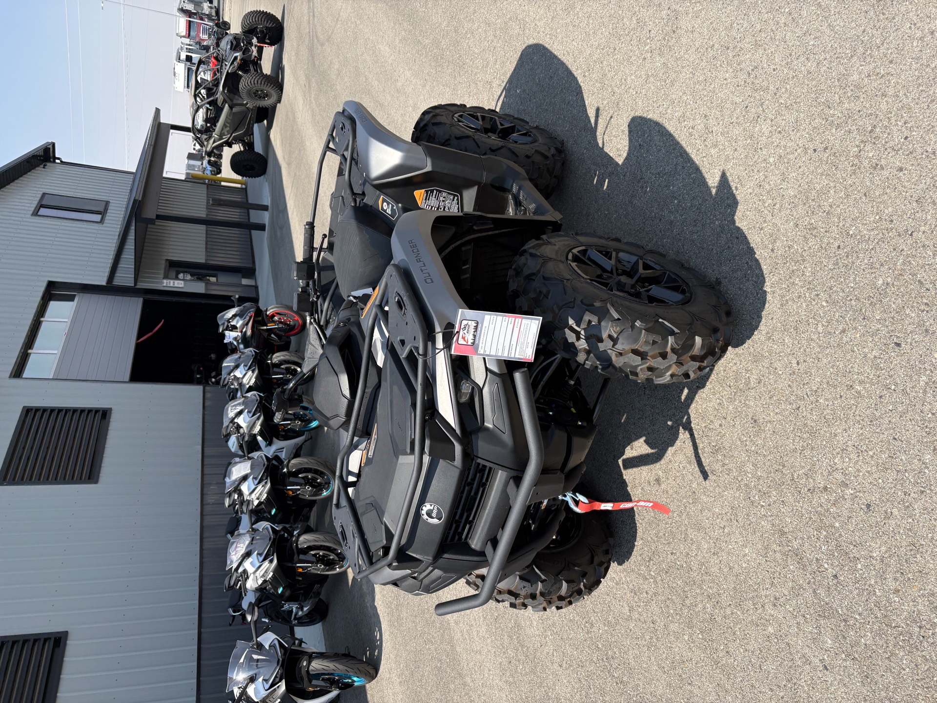 2026 Can-Am OUTLANDER XT 700