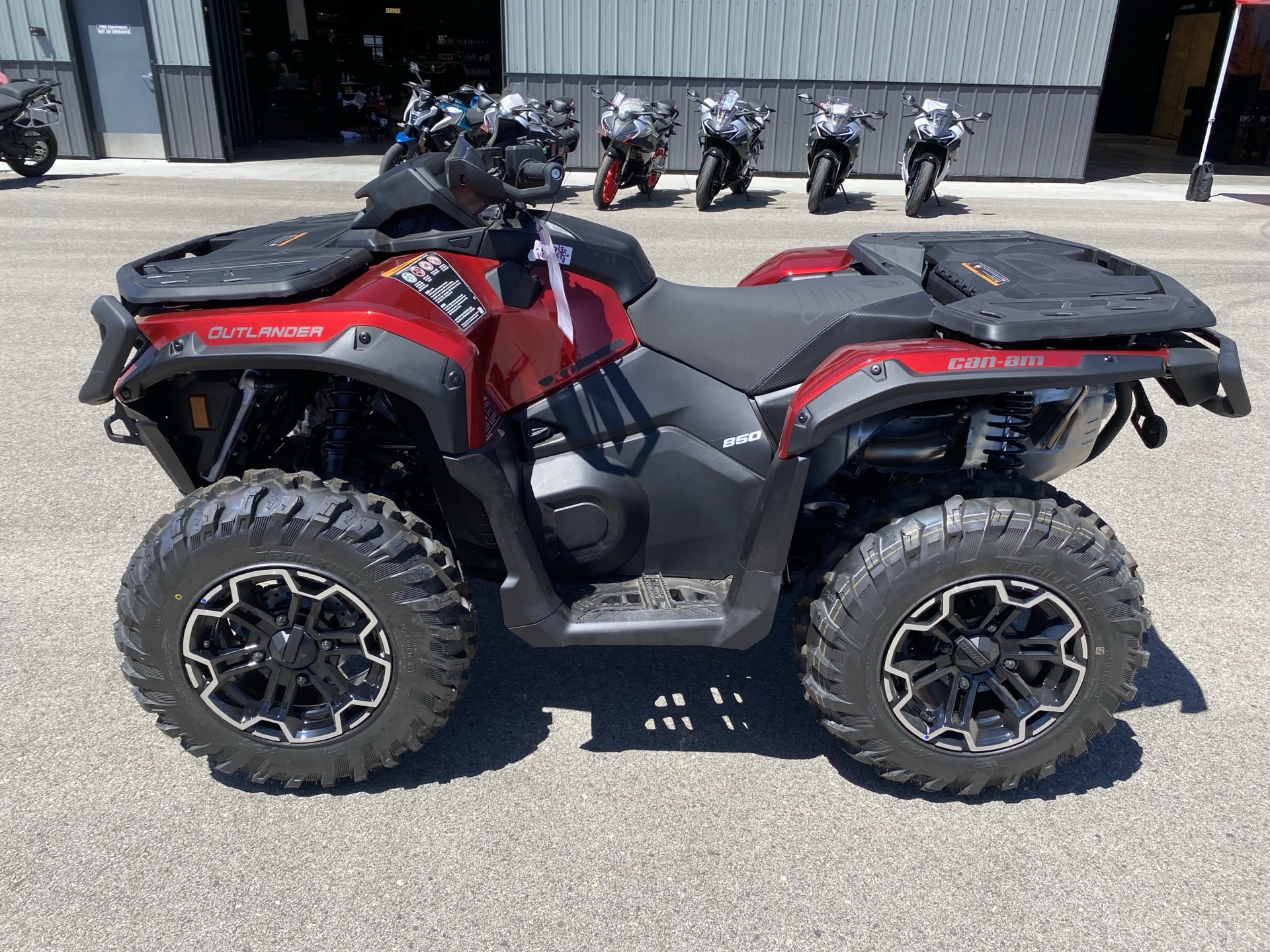 2026 Can-Am OUTLANDER XT 850